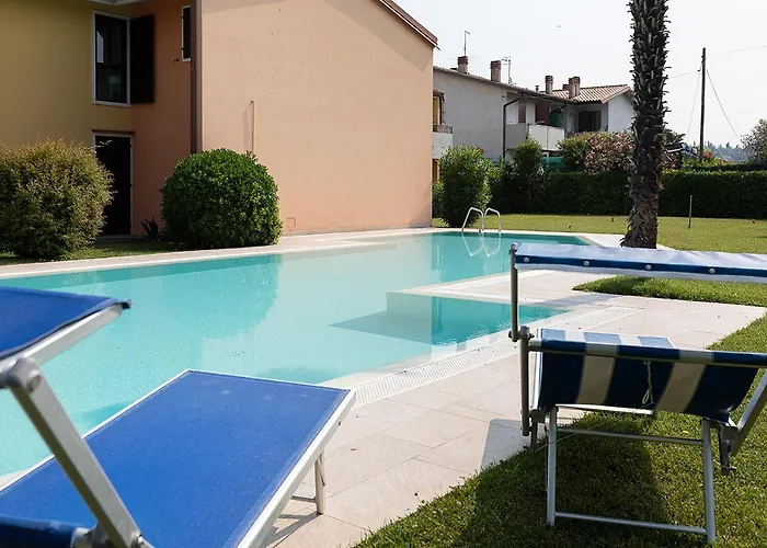 Blitz - Regarda Travel Lejlighed Lazise