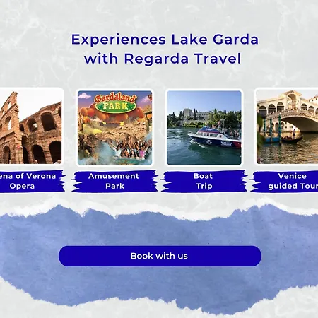 Blitz - Regarda Travel * Lazise