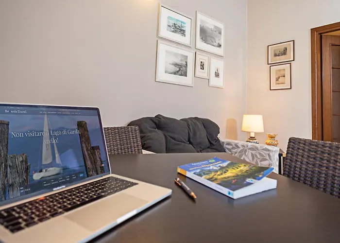 Apartmán Blitz - Regarda Travel Lazise