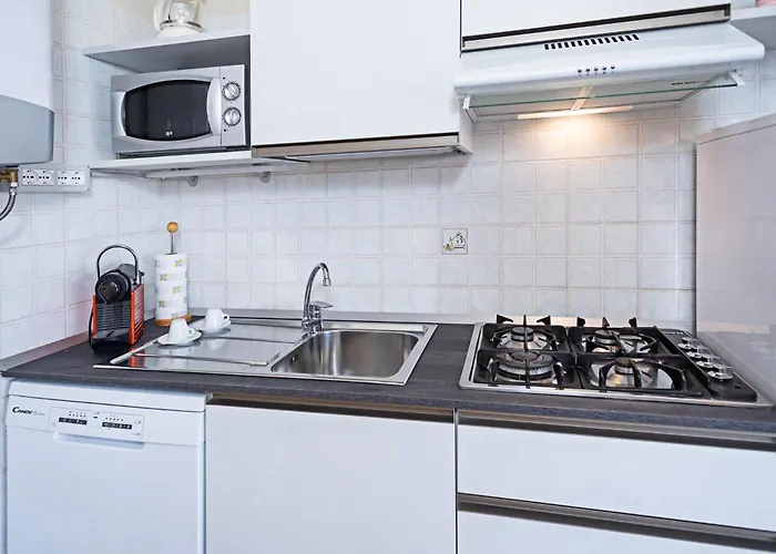 Apartmán Blitz - Regarda Travel Lazise