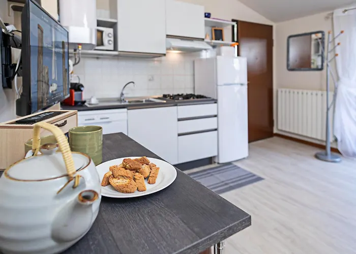 Apartmán Blitz - Regarda Travel *