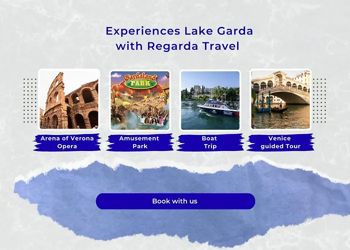 Blitz - Regarda Travel * Lazise